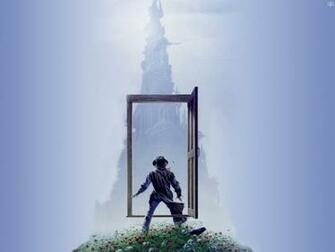 The Dark Tower Wallpaper Sf