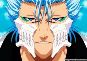 Grimmjow Jaggerjack Wallpaper