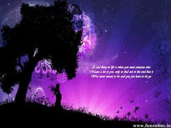 Sad Love Wallpaper Nice And Quite Touching