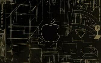 Logo Sketch Mac Wallpaper