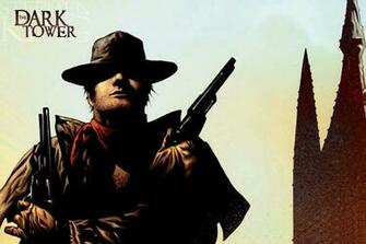 Stephen King The Gunslinger Wallpaper
