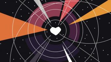 Nasa Psyche Mission Wallpaper Virtual Background