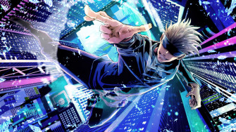 Satoru Gojo Jujutsu Kaisen Wallpaper 4k