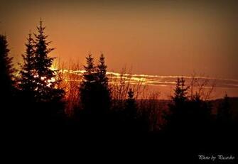 Sunrise By Picardroe Caedes Desktop Wallpaper