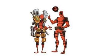 Spider Man Deadpool Wallpaper Spiderman Wade