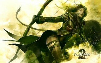 Guild Wars Wallpaper Gamezone Mmosite