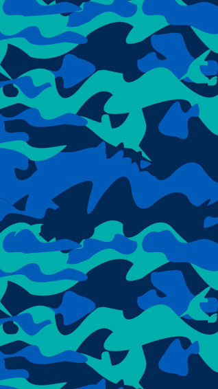 Bape Camo iPhone Wallpaper