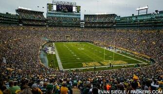 Lambeau Field Ready For Sunday S Packers Colts Game