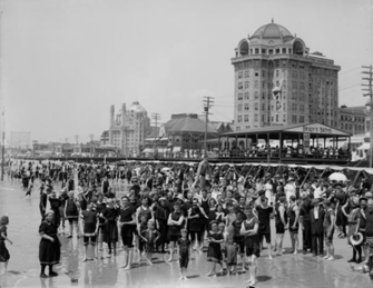Atlantic City Computer Wallpaper Desktop Background