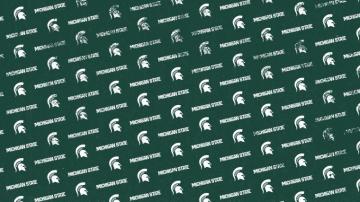 More Designs Added To Spartan Athletics Zoom Background