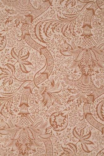 William Morris Wallpaper Design Victoria And Albert Museum