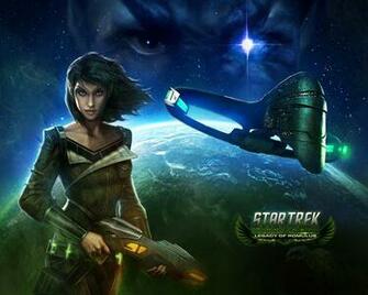 Star Trek Online Wallpaper In