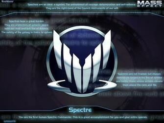 Mass Effect Spectre Wallpaper Good Galleries