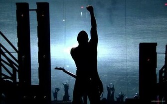 Rock Star Widescreen Wallpaper