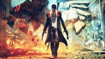 Devil May Cry Wallpaper HD 1080p Jpg