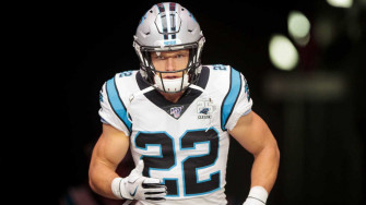Christian Mccaffrey Wallpaper