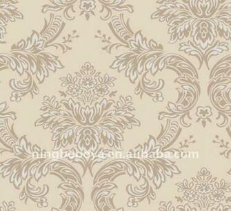 Foam Wallpaper Non Woven Boya