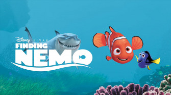 Bruce Nemo Dory Finding Wallpaper