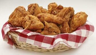 Fried Chicken Wallpaper
