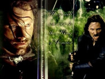Aragorn Wallpaper
