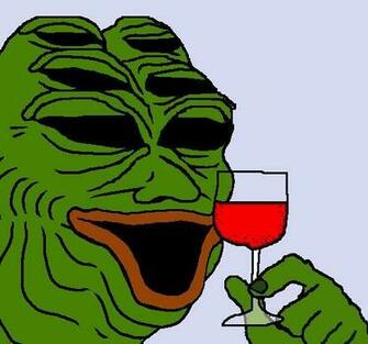 Chaos Pepe Smug Frog Know Your Meme
