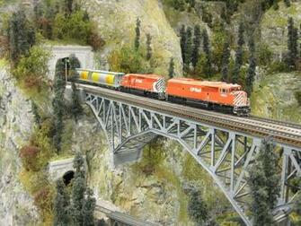 Subdivision Great Canadian Model Railroad The Northland Route