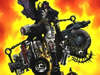 Gungrave Wallpaper