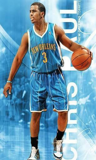 Cp3 Logo Wallpaper iPhone Chris Paul Live App