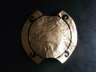 Pyrrha Nikos Akouo Shield Prop By Zeldagirl66