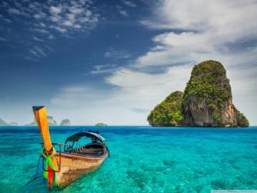Best Destinations In The World Ultra HD Desktop Background