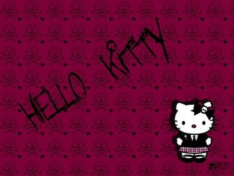 Hello Kitty Wallpaper Background