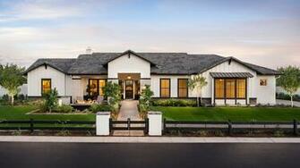 Gilbert Az New Construction Homes Toll Brothers At Whitewing