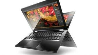 Lenovo Yoga Unusual Attractions