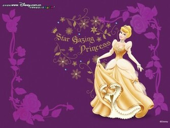 Cinderella Wallpaper