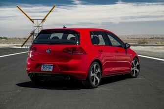 Volkswagen Gti Best Quality Wallpaper