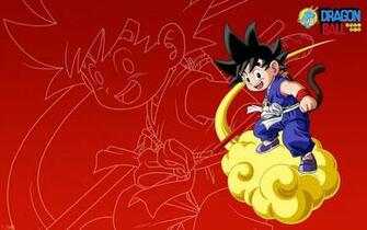 Kid Goku Wallpaper