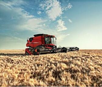 Case Ih Combine Wallpaper Image Pictures Becuo