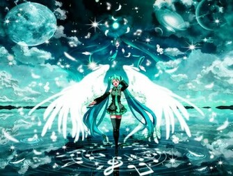 Traumapolis Hatsune Miku Wallpaper