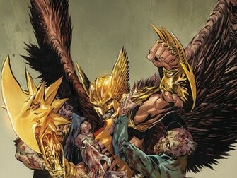 Comics Hawkman Wallpaper