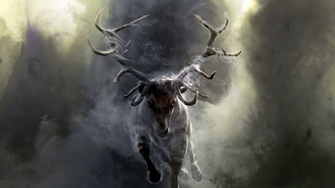 Power Of The Stag HD Wallpaper Background Image Id