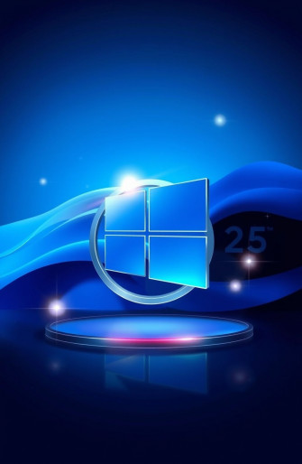 Windows Logo Wallpaper