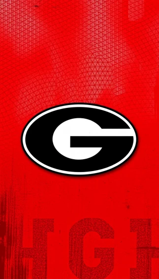 Uga Logo Wallpaper