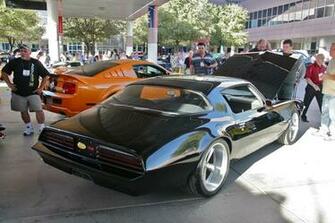 Pontiac Firebird Trans Am Australia