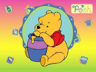 Pooh Bear Wallpaper