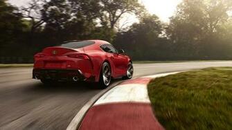 Toyota Supra Wallpaper HD Image Wsupercars