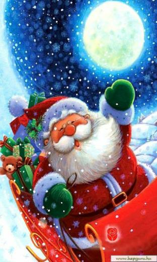 Live Christmas Wallpaper For Desktop