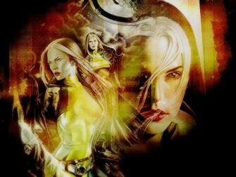 Rogue Wallpaper X Men