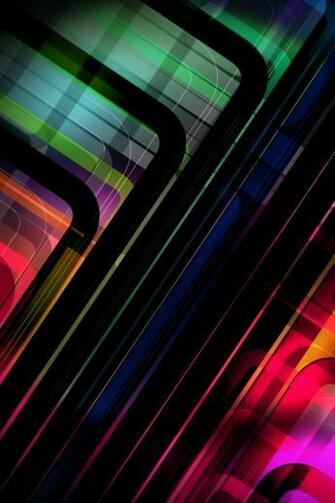 Dark Colors iPhone 4s Wallpaper