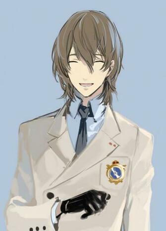 Akechi Goro Mobile Wallpaper Zerochan Anime Image Board