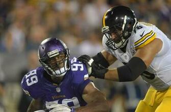 Minnesota Vikings Danielle Hunter Among Inactives